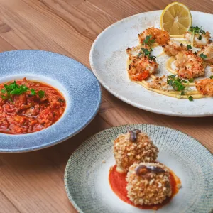 ITÁLIE ZA OPRAVDOVOU ITÁLII: vyhraj voucher v hodnotě 2 000 korun do restaurace FARINA