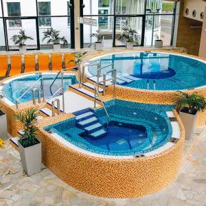 CITY POOL PARTY v Aquapalace Praha: vyhraj vstupenky pro celou tvoji rodinu