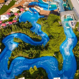 CITY POOL PARTY v Aquapalace Praha: vyhraj vstupenky pro celou tvoji rodinu