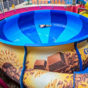 CITY POOL PARTY v Aquapalace Praha: vyhraj vstupenky pro celou tvoji rodinu