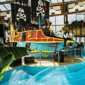 CITY POOL PARTY v Aquapalace Praha: vyhraj vstupenky pro celou tvoji rodinu