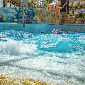 CITY POOL PARTY v Aquapalace Praha: vyhraj vstupenky pro celou tvoji rodinu