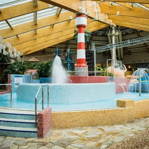 CITY POOL PARTY v Aquapalace Praha: vyhraj vstupenky pro celou tvoji rodinu