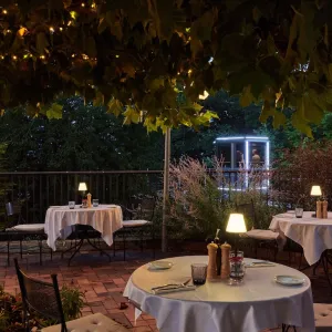 Vyhraj voucher na tříchodové menu pro dva do restaurace Il Giardino Toscano v hodnotě 3.500 korun