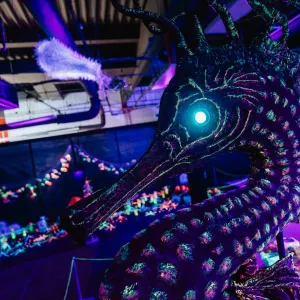 🌊 City kvíz: vyhraj rodinné vstupné na výstavu Obři oceánů 🦈🐋