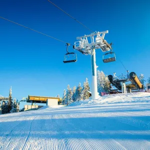 City kvíz: vyhraj 4 skipasy do Skiareálu Plešivec 🎿❄️
