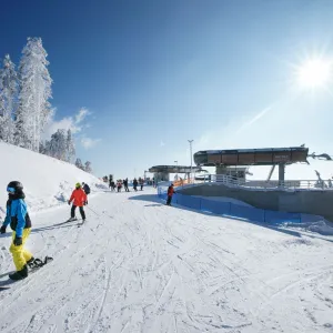 City kvíz: vyhraj 4 skipasy do Skiareálu Plešivec 🎿❄️