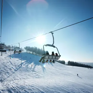 City kvíz: vyhraj 4 skipasy do Skiareálu Plešivec 🎿❄️