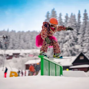 🎿 City kvíz: Vyhraj 4× denní skipas na Klínovec!