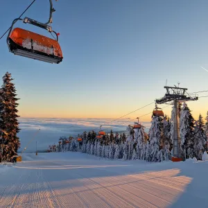 🎿 City kvíz: Vyhraj 4× denní skipas na Klínovec!