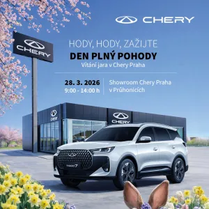 🚗 City kvíz: vyhraj 2 000 Kč na PHM od Chery Praha!