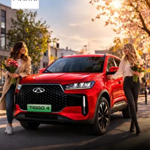 🚗 City kvíz: vyhraj 2 000 Kč na PHM od Chery Praha!