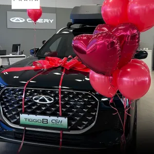 🚗 City kvíz: vyhraj 2 000 Kč na PHM od Chery Praha!