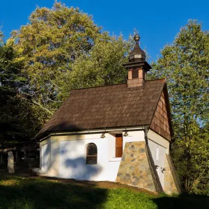 🌲 Rychlá pětka: Dobijte si baterky na Šumavě!