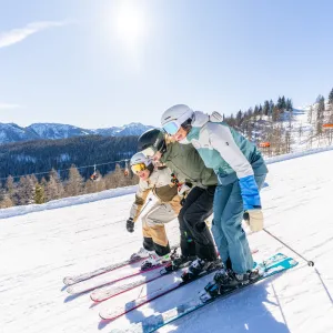 Vyhrajte zimní pobyt se skipassy ve Flachau