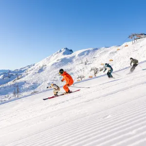 Vyhrajte zimní pobyt se skipassy ve Flachau