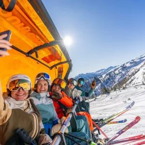 Vyhrajte zimní pobyt se skipassy ve Flachau