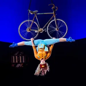 Vyhraj 2 lístky na show Cirque Du Soleil: Kurios v Praze!