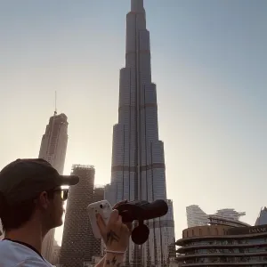 VZALI JSME VÁS NA RANDE SNŮ DO DUBAJE