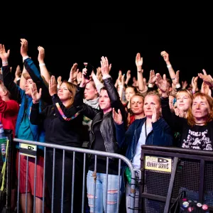 BYLI JSME S VÁMI NA TOČNÍKU. FESTIVAL HRADY. CZ JE TADY!