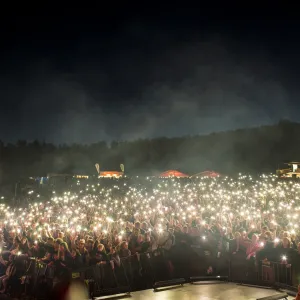 BYLI JSME S VÁMI NA TOČNÍKU. FESTIVAL HRADY. CZ JE TADY!