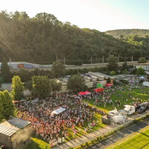 PODÍVEJTE SE, JAK VYPADAL CHUCHLE FEST S HITRÁDIEM CITY