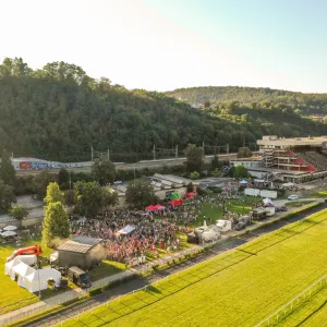 PODÍVEJTE SE, JAK VYPADAL CHUCHLE FEST S HITRÁDIEM CITY