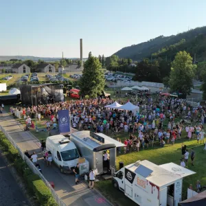 PODÍVEJTE SE, JAK VYPADAL CHUCHLE FEST S HITRÁDIEM CITY