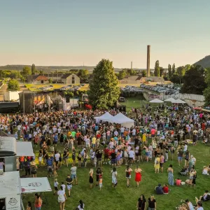 PODÍVEJTE SE, JAK VYPADAL CHUCHLE FEST S HITRÁDIEM CITY