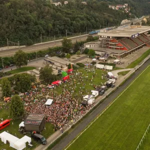 PODÍVEJTE SE, JAK VYPADAL CHUCHLE FEST S HITRÁDIEM CITY