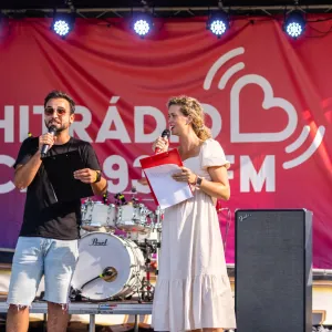 PODÍVEJTE SE, JAK VYPADAL CHUCHLE FEST S HITRÁDIEM CITY