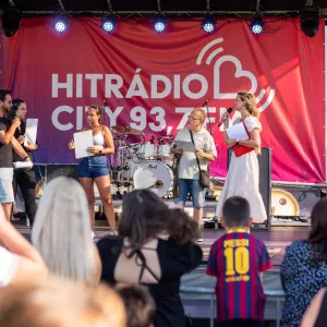 PODÍVEJTE SE, JAK VYPADAL CHUCHLE FEST S HITRÁDIEM CITY