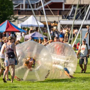 PODÍVEJTE SE, JAK VYPADAL CHUCHLE FEST S HITRÁDIEM CITY