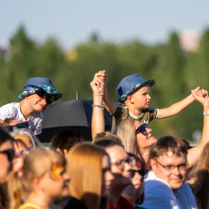 PODÍVEJTE SE, JAK VYPADAL CHUCHLE FEST S HITRÁDIEM CITY