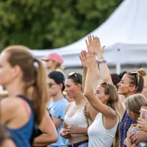 PODÍVEJTE SE, JAK VYPADAL CHUCHLE FEST S HITRÁDIEM CITY