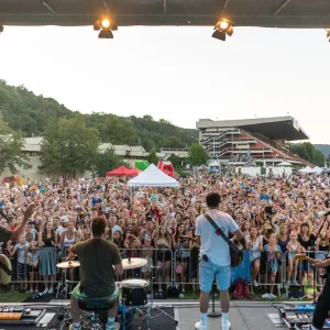 PODÍVEJTE SE, JAK VYPADAL CHUCHLE FEST S HITRÁDIEM CITY