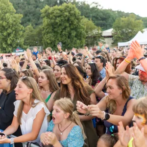 PODÍVEJTE SE, JAK VYPADAL CHUCHLE FEST S HITRÁDIEM CITY