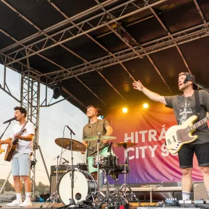 PODÍVEJTE SE, JAK VYPADAL CHUCHLE FEST S HITRÁDIEM CITY