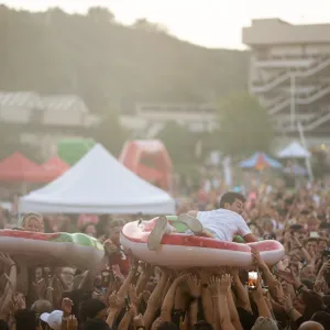 PODÍVEJTE SE, JAK VYPADAL CHUCHLE FEST S HITRÁDIEM CITY