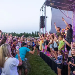 PODÍVEJTE SE, JAK VYPADAL CHUCHLE FEST S HITRÁDIEM CITY