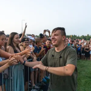 PODÍVEJTE SE, JAK VYPADAL CHUCHLE FEST S HITRÁDIEM CITY