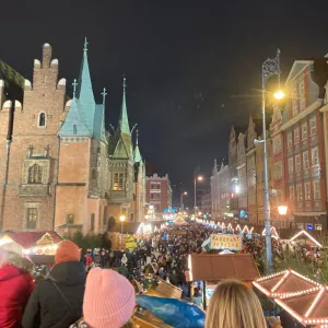 OBJEVTE ADVENTNÍ POLSKO: WROCLAW, MĚSTO STA MOSTŮ A TRPASLÍKŮ