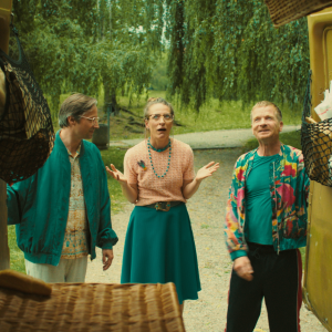 Do kin míří nová česká komedie Přání k narozeninám: Křtiny