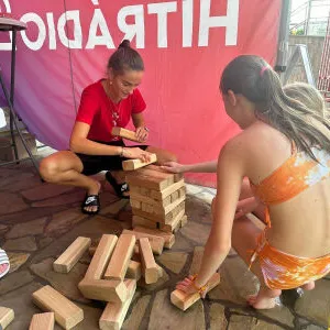 🌴 CITY POOL PARTY: v sobotu 20. června v Aquapalace Praha!