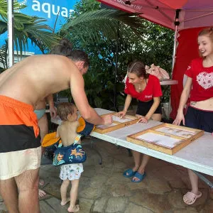 🌴 CITY POOL PARTY: v sobotu 20. června v Aquapalace Praha!