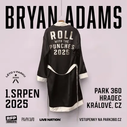 Vyhraj ve Snídani šampionů 2 lístky na koncert Bryana Adamse!
