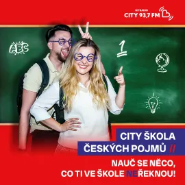 City škola českých pojmů