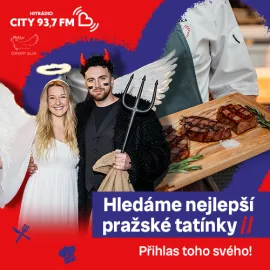 Hledáme TOP táty v Praze! Vyhraj pro toho svého steaky a pivo za 4 000 korun! 🍺🥩