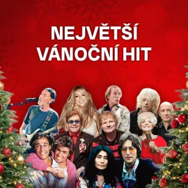 NEJVĚTŠÍ VÁNOČNÍ HIT - 1. čtvrtfinále - hlasuj a vyhraj 100 000 korun v hotovosti! 🎄💸