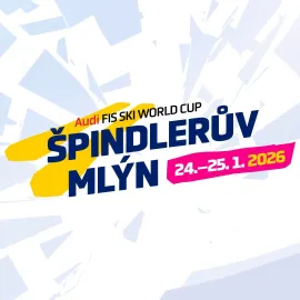 ⛷️ Vem Rychlou pětku šusem! Vyhraj rodinné vstupenky na FIS SKI WORLD CUP ve Špindlu ❄️